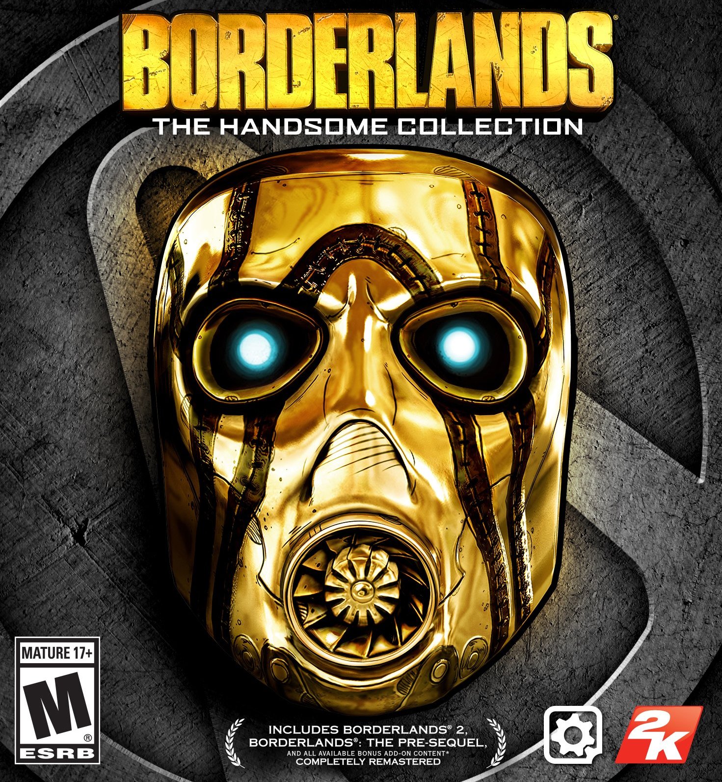 borderlands the handsome collection скачать торрент