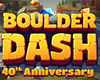 Boulder Dash 40th Anniversary