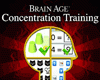 Brain Training: Concentration Training