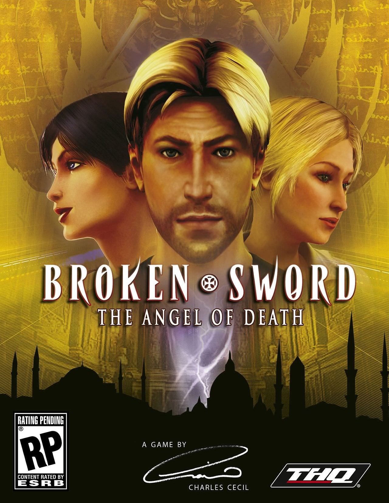 Broken Sword: The Angel of Death (Сломанный меч: Ангел смерти) - дата  выхода, отзывы