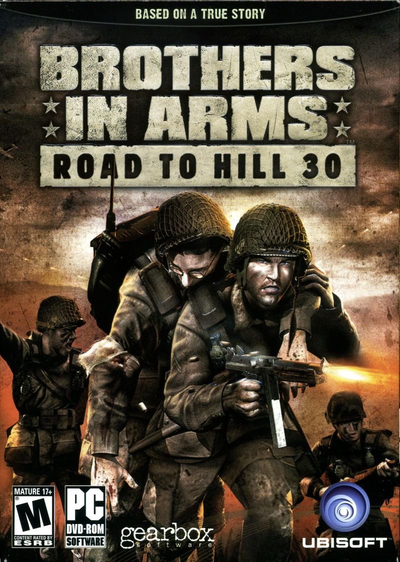 Игры, похожие на Brothers in Arms: Road to Hill 30. Список аналогичных игр.  Рекомендации.