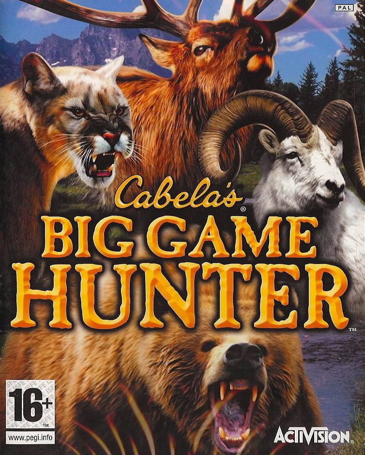 Cabelas big game hunter ps2 emulator torrent dictatorul free torent