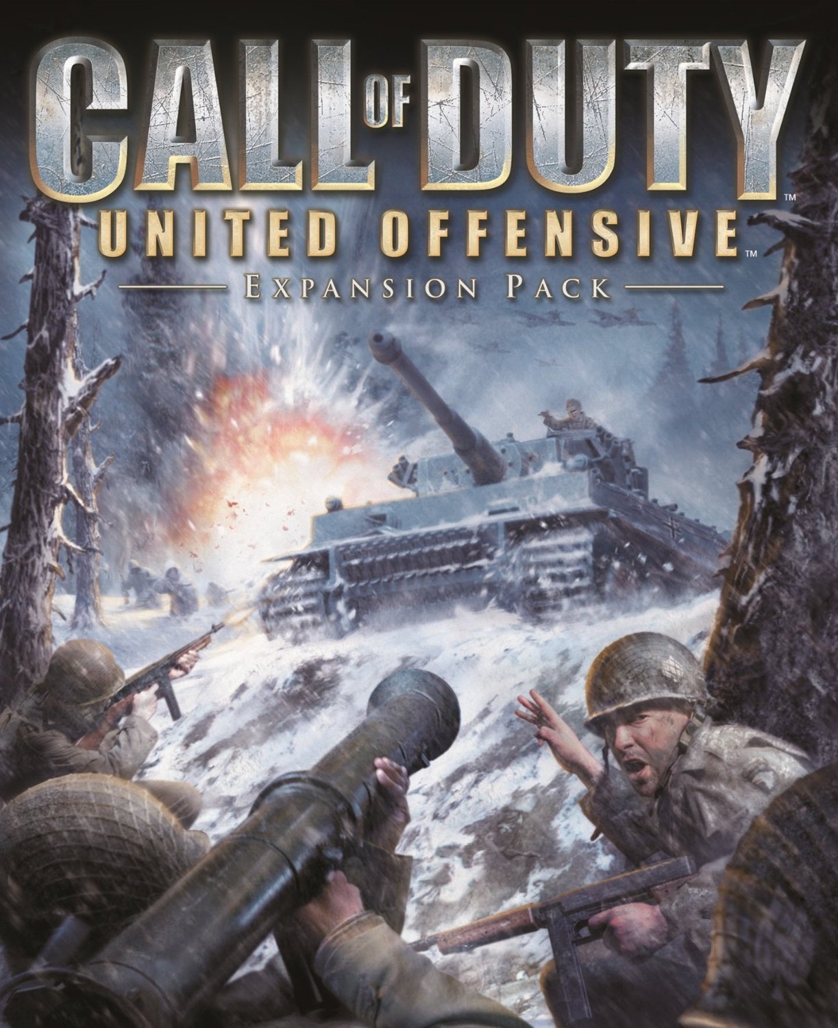 United offensive steam фото 20