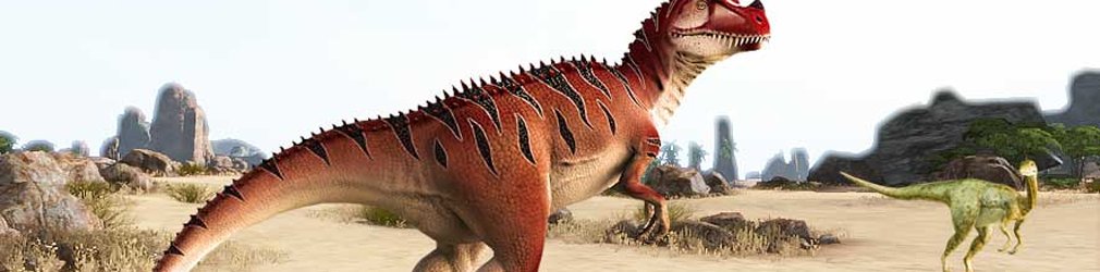 Carnivores: Dinosaur Hunter Reborn