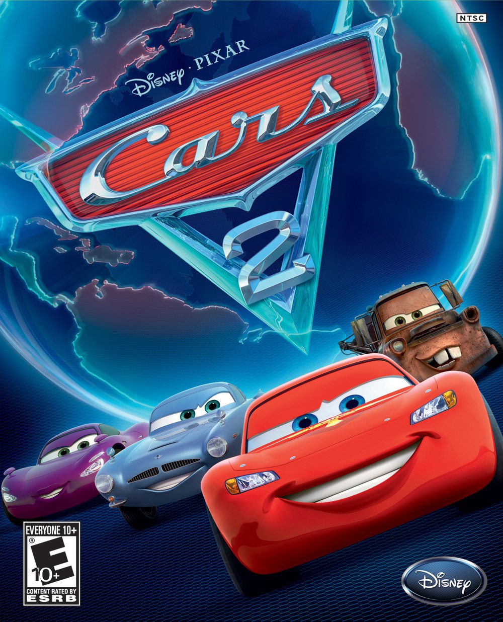 Не запускается Cars 2 (Disney: Тачки 2)? Тормозит игра? Вылетает? Глючит?  Решение самых распространенных проблем.