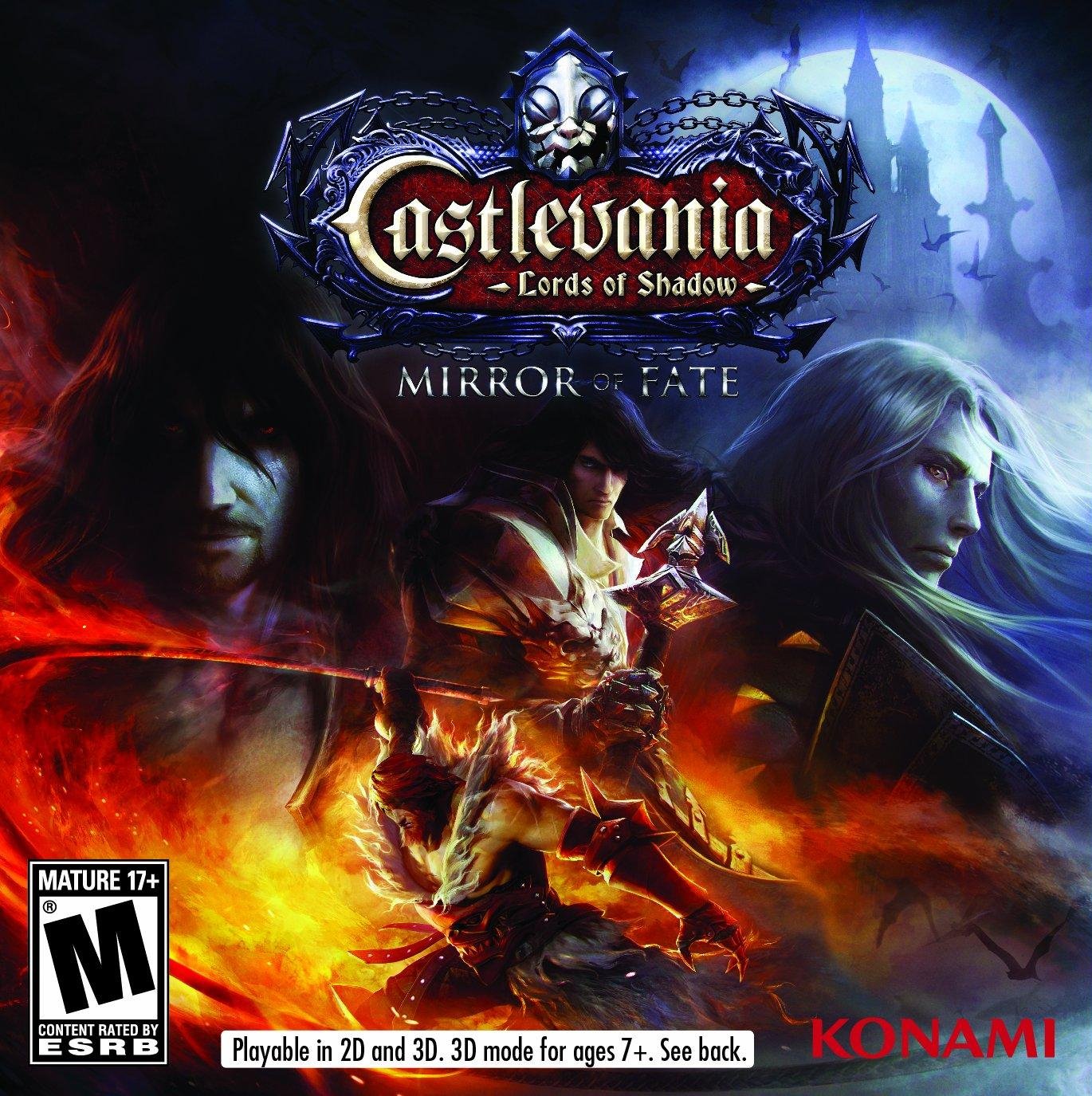 Игры, похожие на Castlevania: Lords of Shadow - Mirror of Fate. Список  аналогичных игр. Рекомендации.