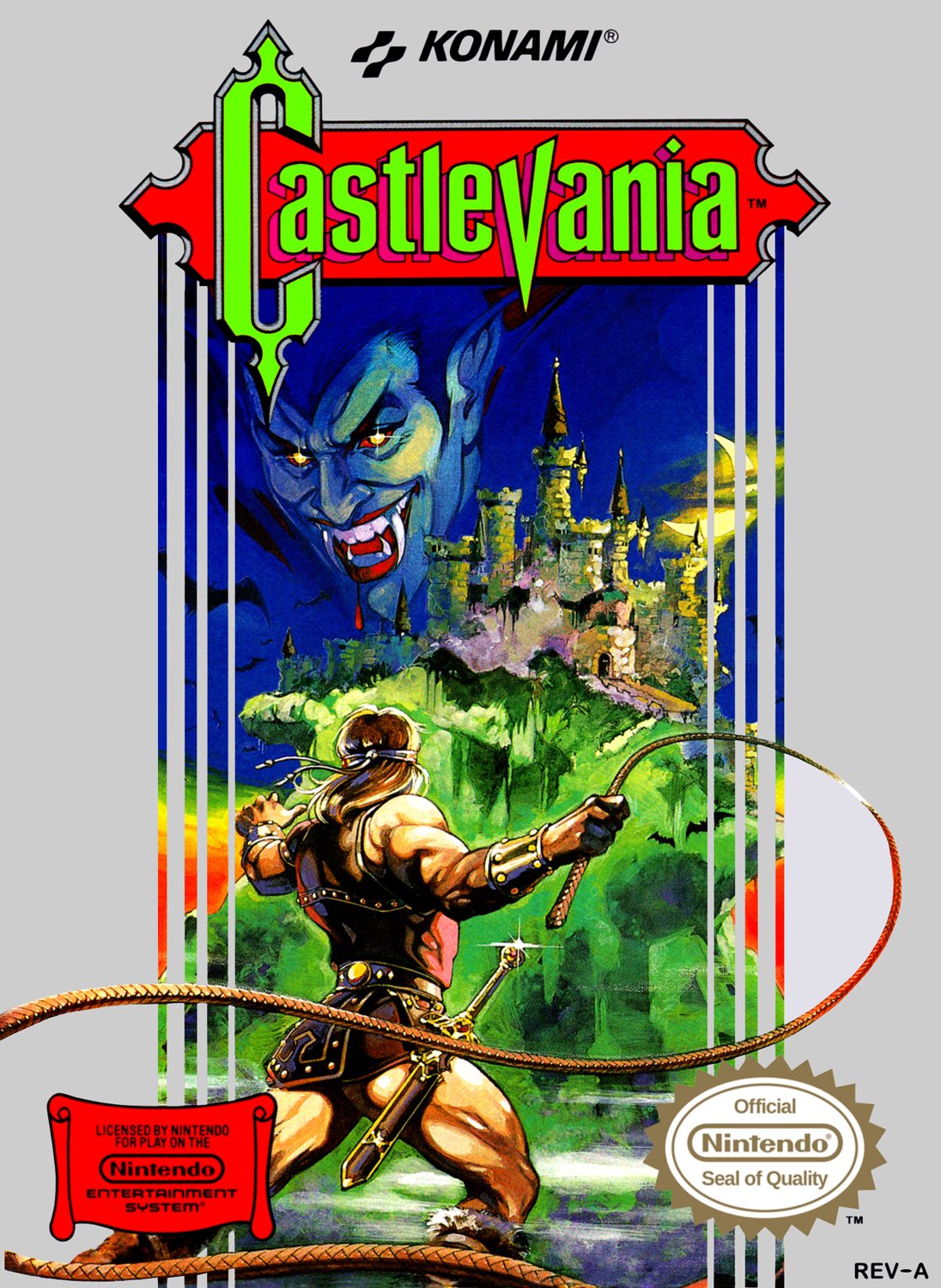 castlevania