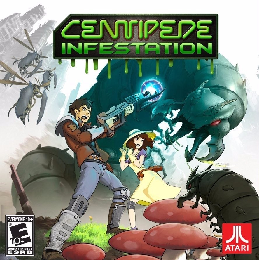 Centipede: Infestation - дата выхода, отзывы