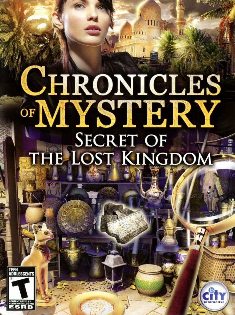 Chronicles of Mystery: Secret of the Lost Kingdom (Мистические хроники:  Тайна затерянного королевства) - дата выхода, отзывы