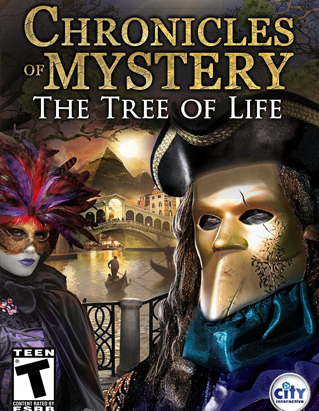 Chronicles of Mystery: The Tree of Life (Мистические хроники: Дерево жизни  ) - дата выхода, отзывы