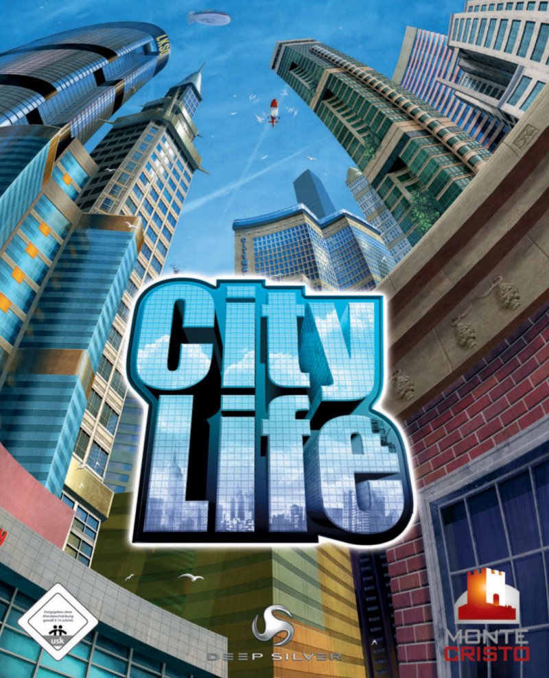 City Life (City Life: Город Твоей Мечты) - дата выхода, отзывы