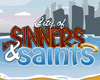 City of Sinners &amp; Saints