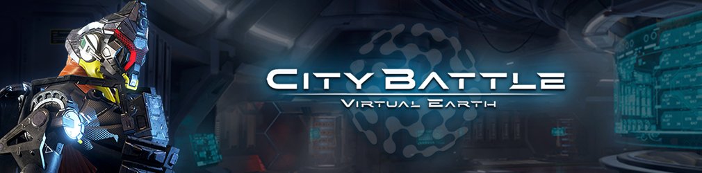 CityBattle: Virtual Earth