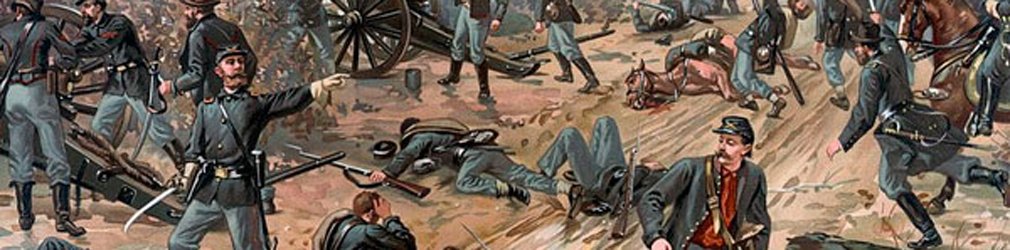 Civil War: Bloody April