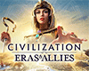 Civilization: Eras &amp; Allies