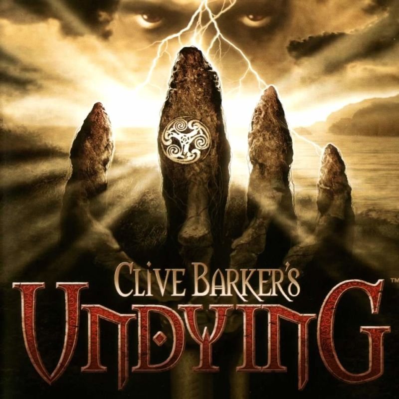 Clive barker s undying заклинания