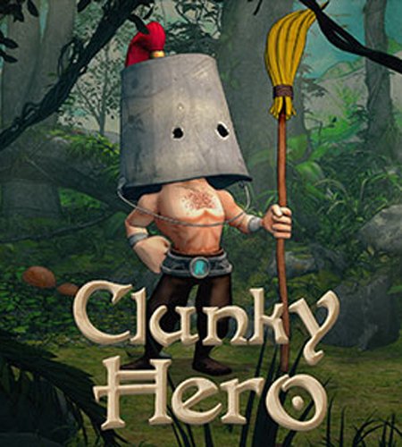 clunky hero map