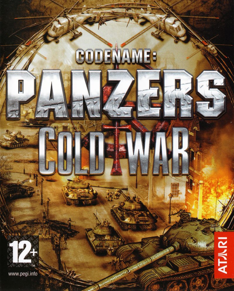 Codename panzers cold war прохождение