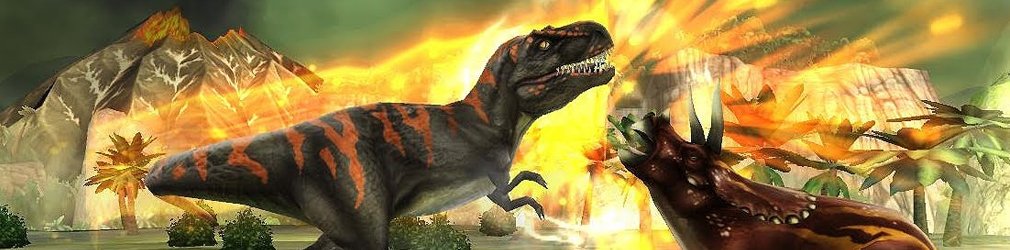 Combat of Giants: Dinosaur Strike
