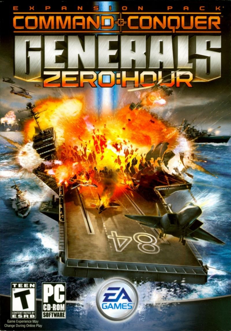 Generals zero hour стим фото 4