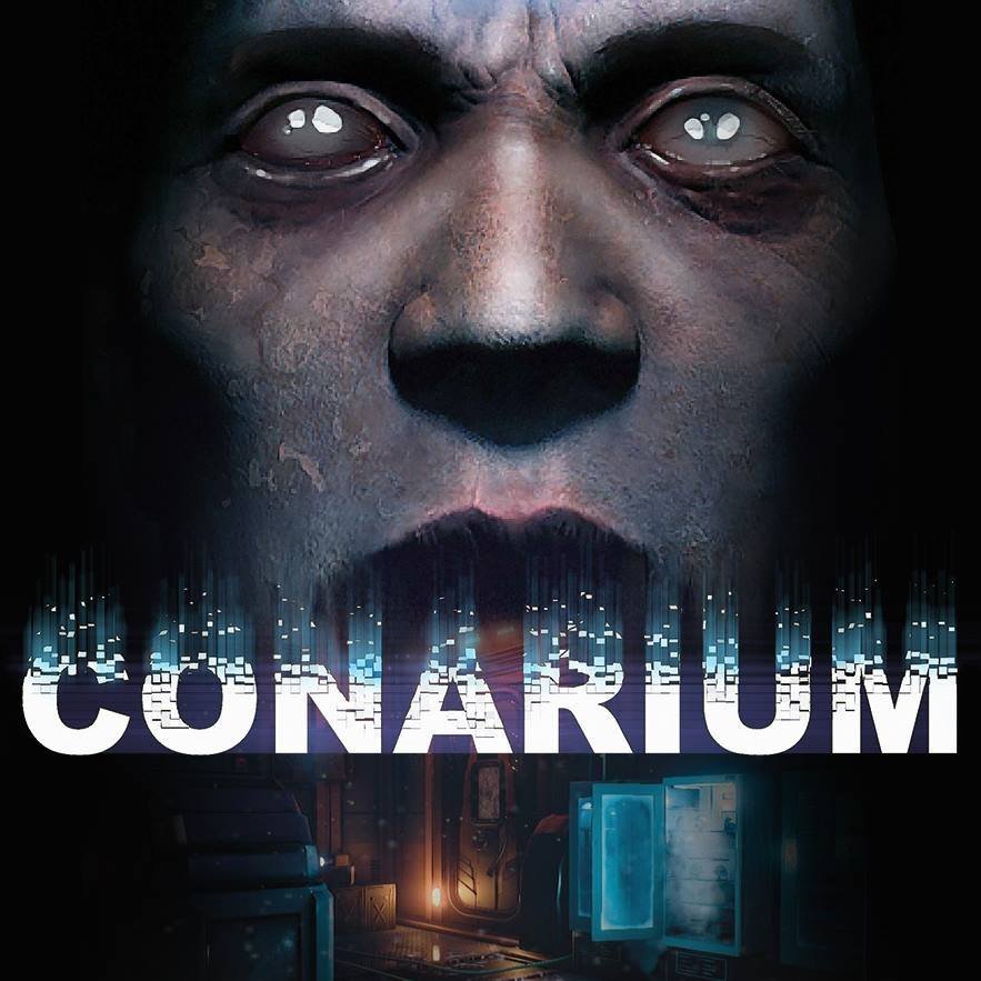 Conarium время прохождения