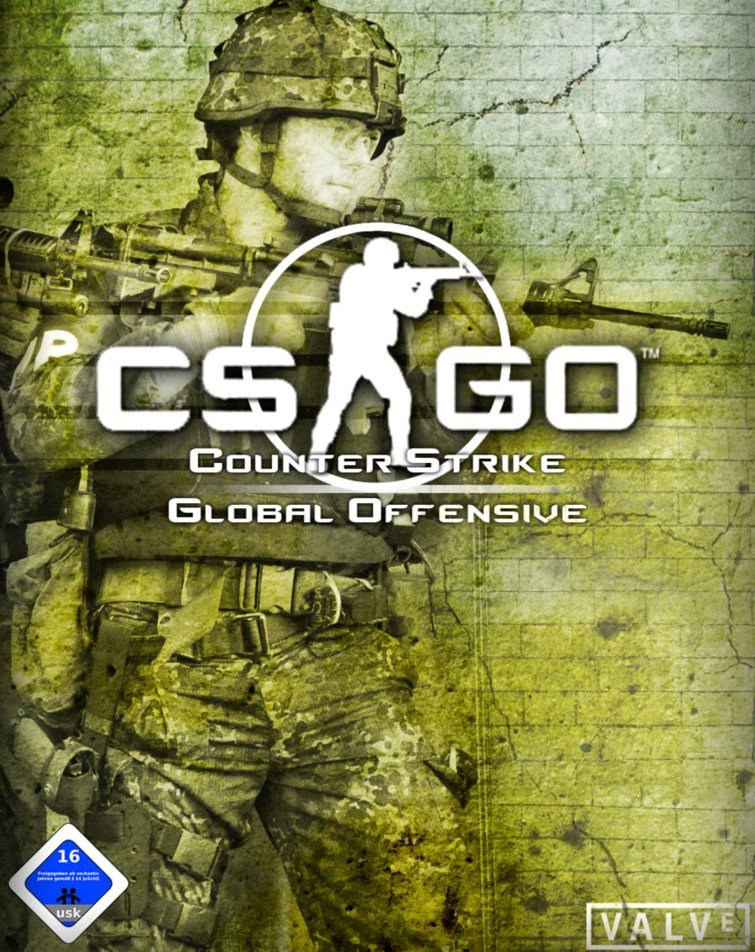 Не удалось запустить процесс counter strike global offensive 0x5