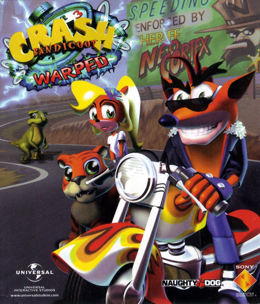 Crash Bandicoot Ps3   -  4