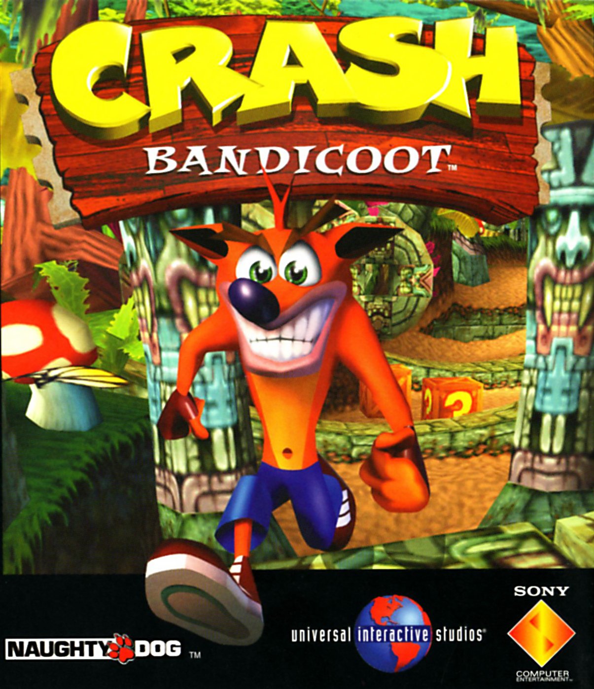 Crash Bandicoot - дата выхода, отзывы