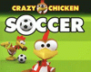 Crazy Chicken: Soccer