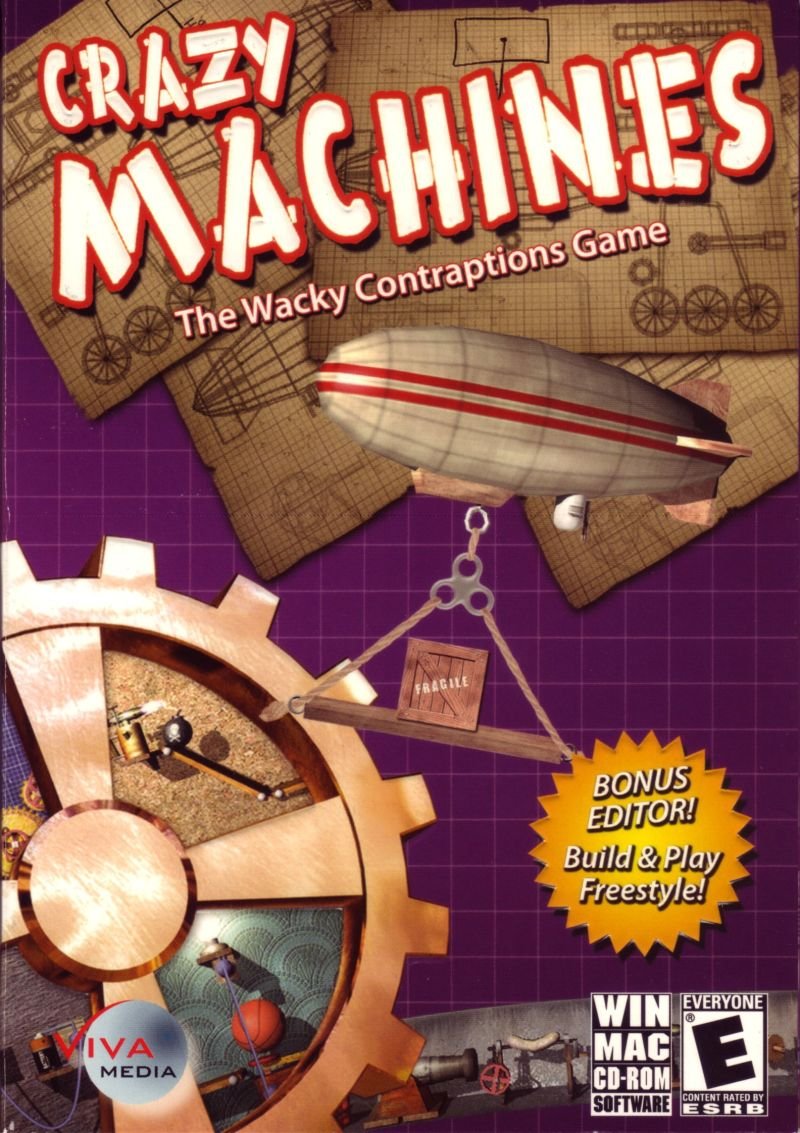 Игры, похожие на Crazy Machines (Заработало! Мастерская изобретателя).  Список аналогичных игр. Рекомендации.