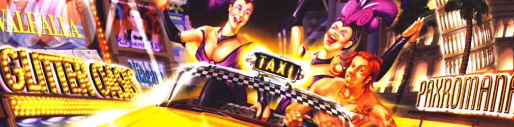 Crazy Taxi 3: High Roller
