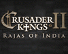 Crusader Kings II: Rajas of India