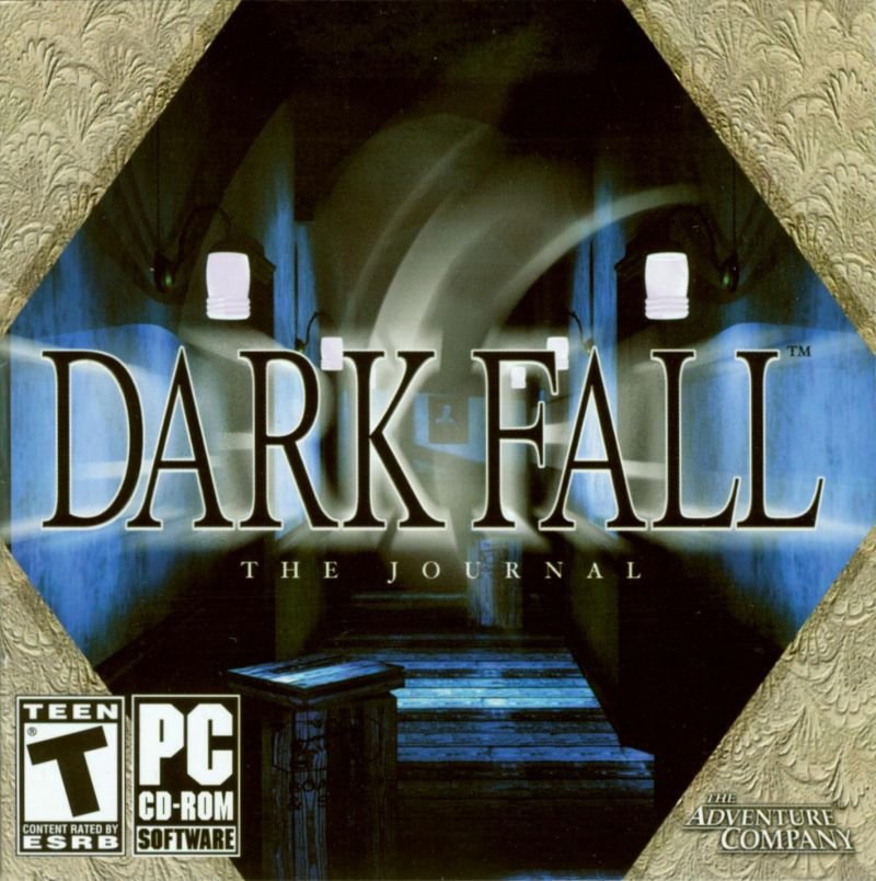 Dark fall the journal прохождение