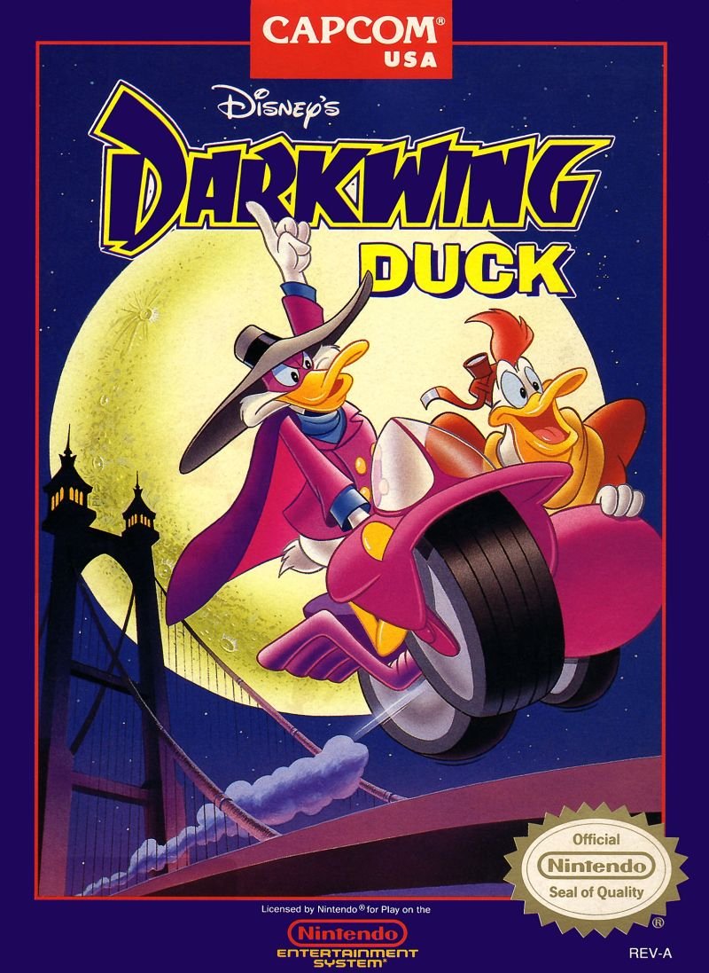 Darkwing Duck - дата выхода, отзывы