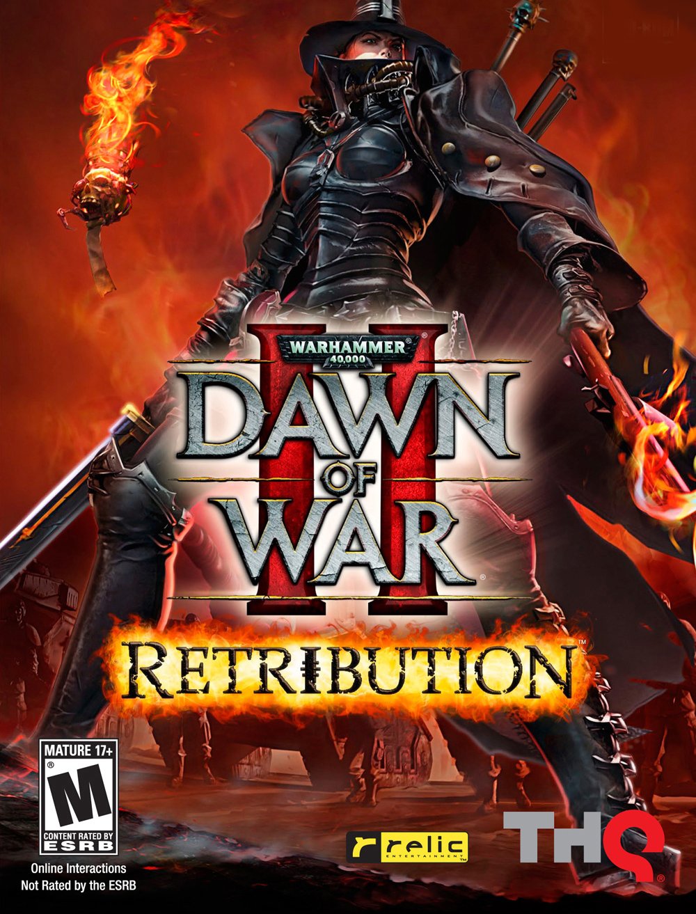 Не запускается Warhammer 40000: Dawn of War II - Retribution? Тормозит игра?  Вылетает? Глючит? Решение самых распространенных проблем.