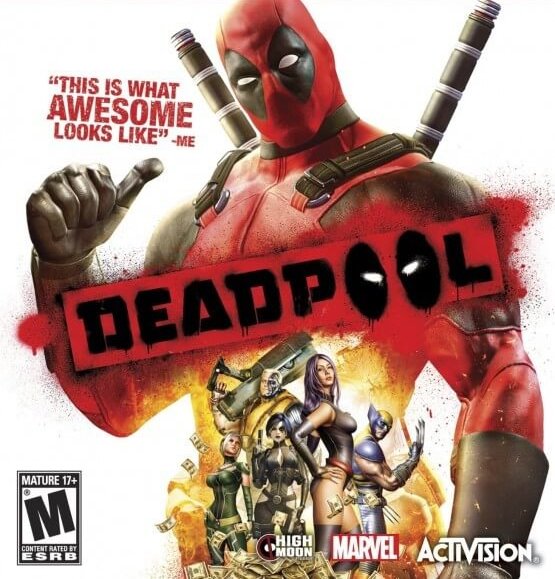 Deadpool        -  4