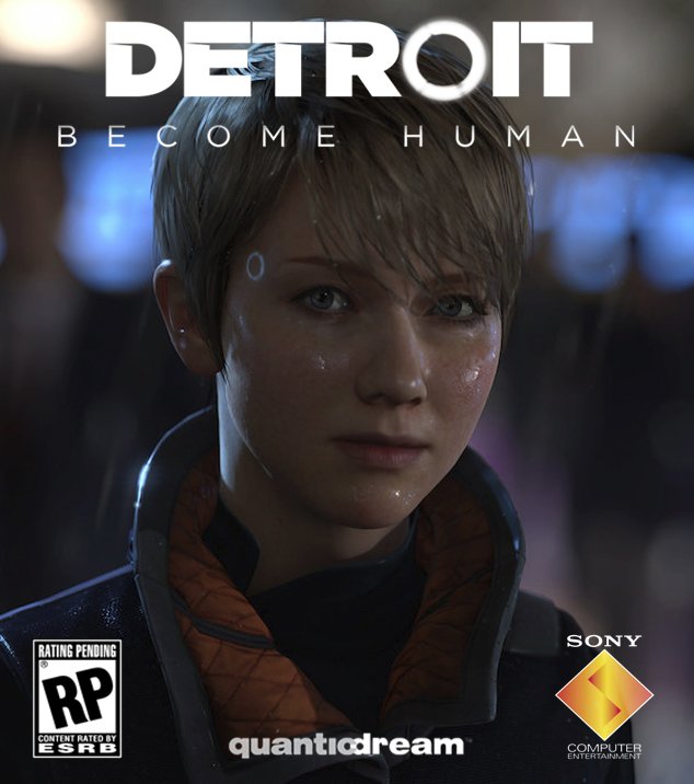 Detroit become human продажи копий