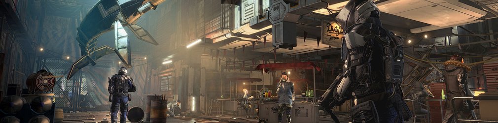 Deus Ex: Mankind Divided - VR Experience
