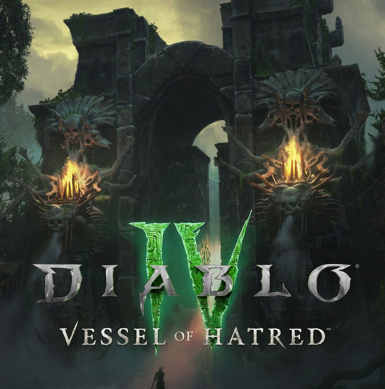 Видео к Diablo 4: Vessel Of Hatred