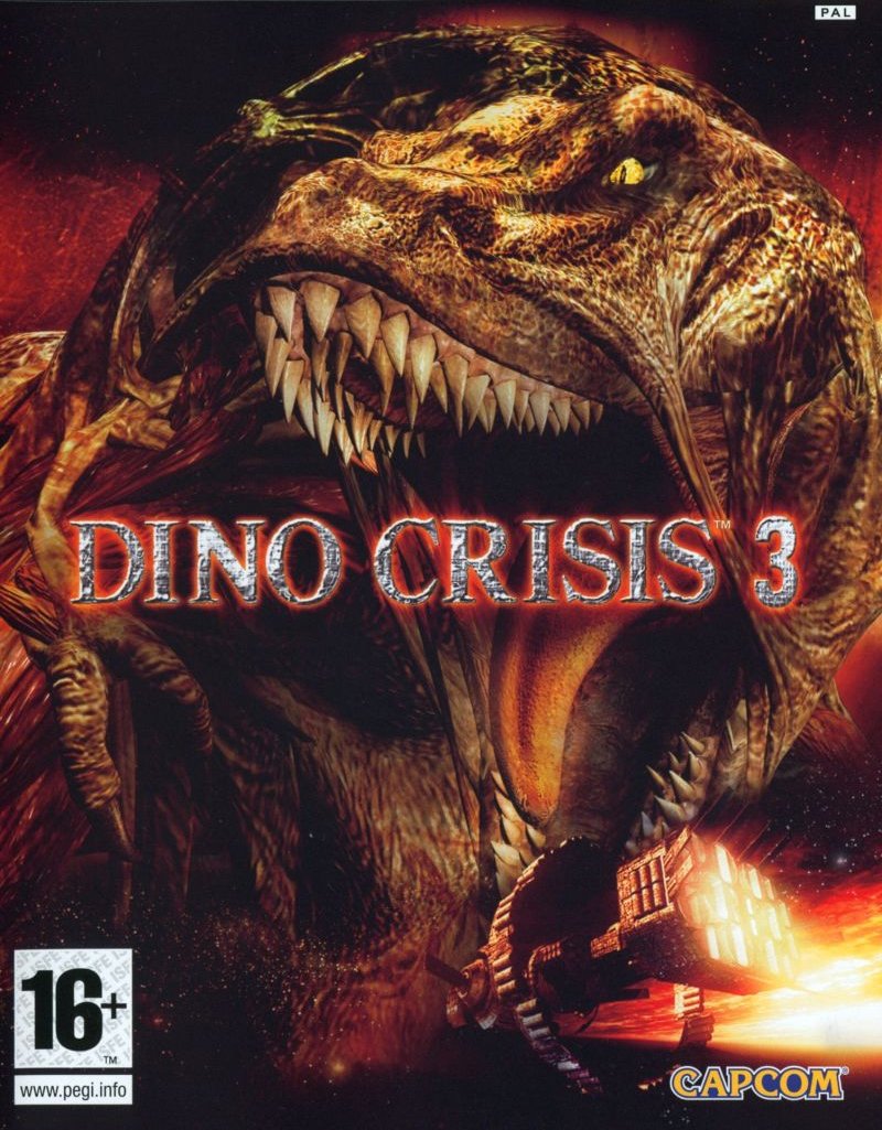 Dino Crisis 3 - дата выхода, отзывы