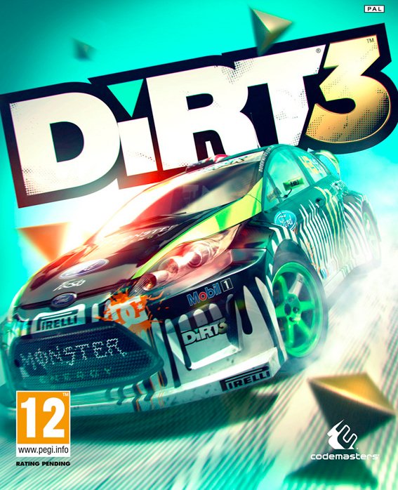 Почему dirt 3 не видит джойстик