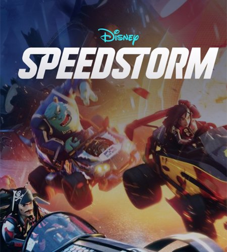 Disney speedstorm