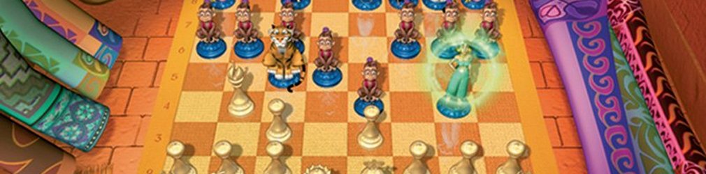Disney's Aladdin Chess Adventures