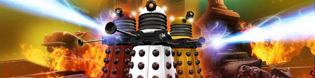 Doctor Who: City of the Daleks