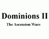Dominions II: The Ascension Wars