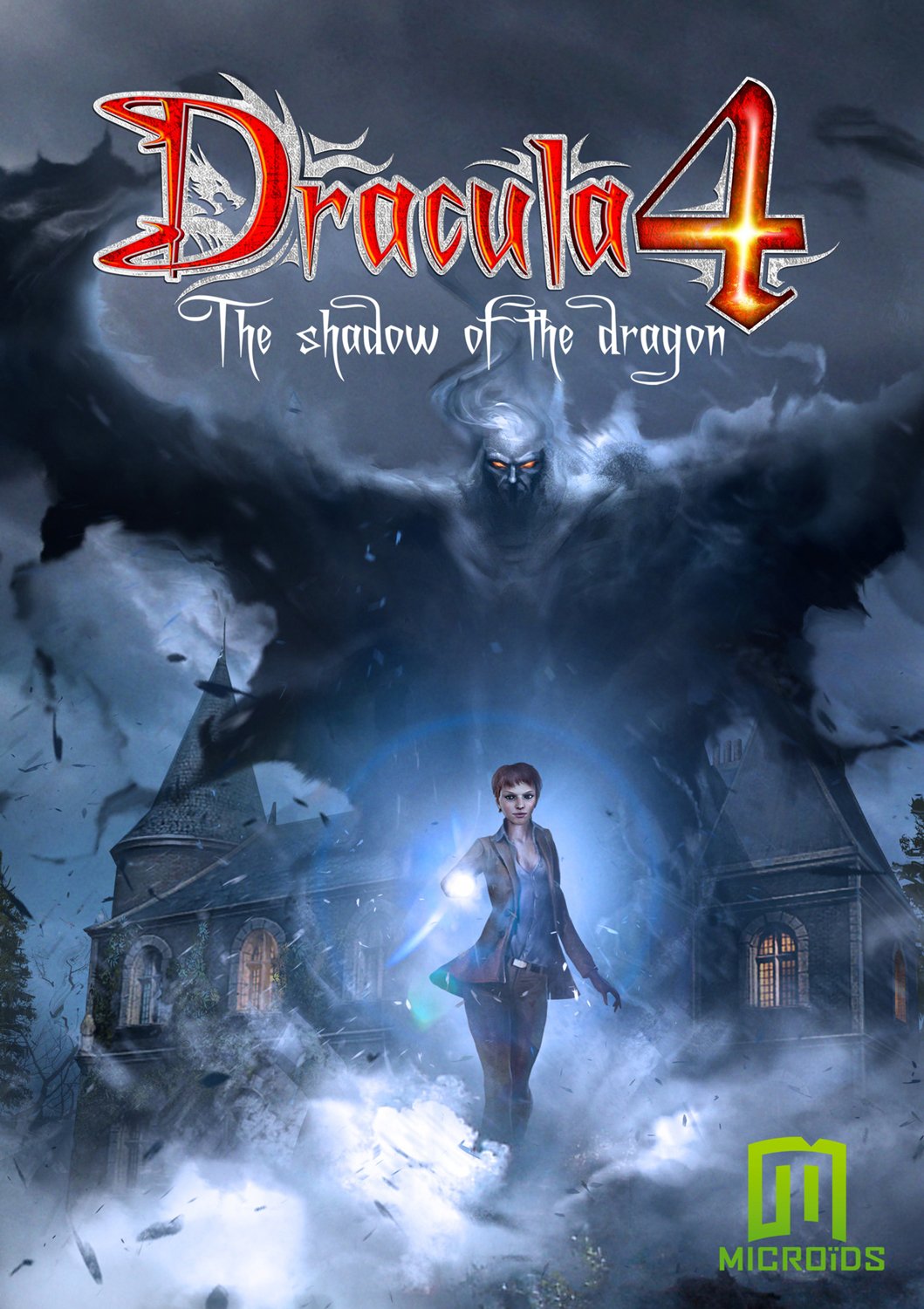 Dracula 4 and 5 special steam edition фото 7