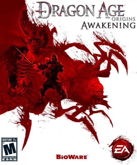 Dragon age awakening шиповидка северная где искать