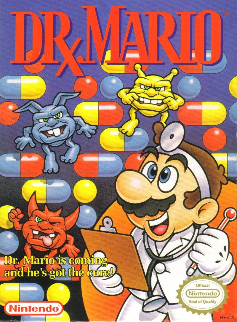 Скачать бесплатно dr mario на компьютер