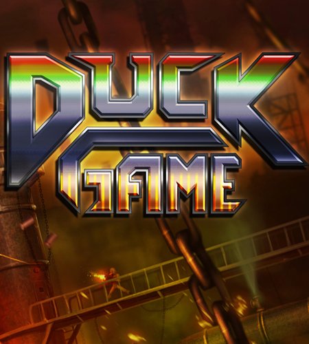 Виснет игра. Duck game ps4. Дак геймс системные требования.