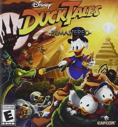 Duck tales remastered зависает на последнем боссе